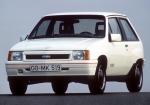 Opel Corsa GSi 1988 года